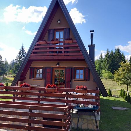 바이나 바슈타 Mountain House Tadic 1 빌라 외부 사진