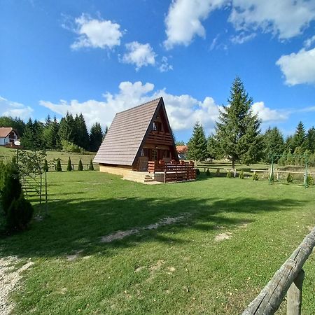 바이나 바슈타 Mountain House Tadic 1 빌라 외부 사진