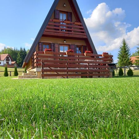 바이나 바슈타 Mountain House Tadic 1 빌라 외부 사진