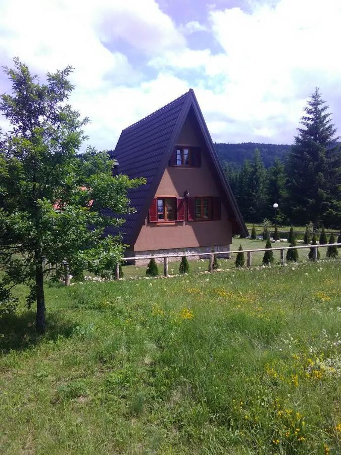바이나 바슈타 Mountain House Tadic 1 빌라 외부 사진