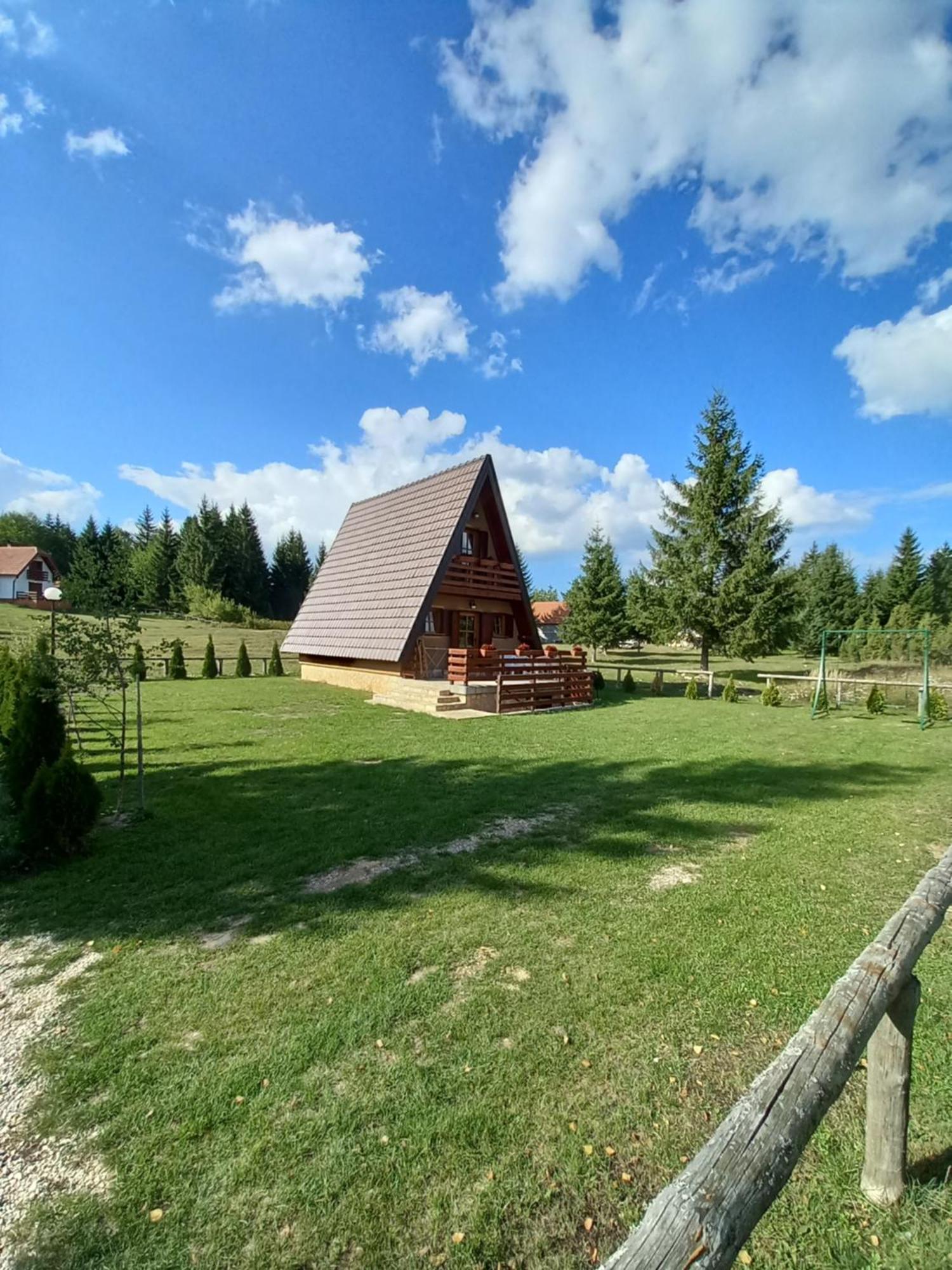 바이나 바슈타 Mountain House Tadic 1 빌라 외부 사진