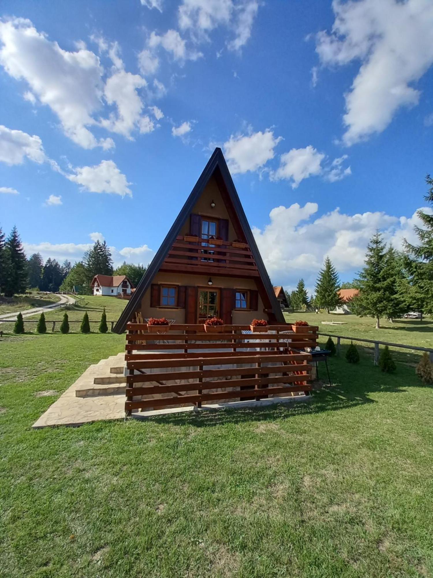 바이나 바슈타 Mountain House Tadic 1 빌라 외부 사진