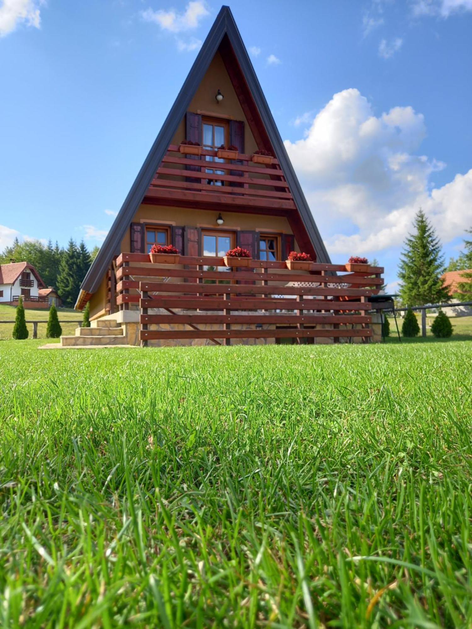 바이나 바슈타 Mountain House Tadic 1 빌라 외부 사진
