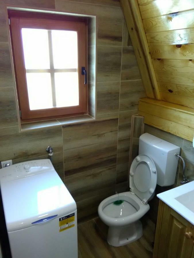 바이나 바슈타 Mountain House Tadic 1 빌라 외부 사진
