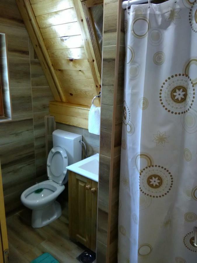 바이나 바슈타 Mountain House Tadic 1 빌라 외부 사진