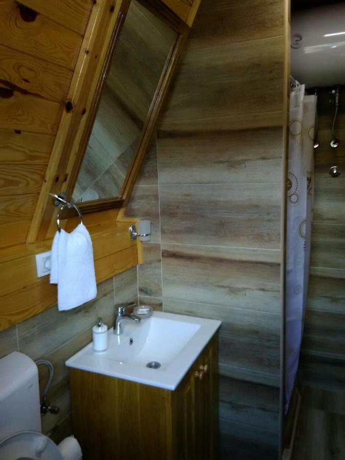 바이나 바슈타 Mountain House Tadic 1 빌라 외부 사진
