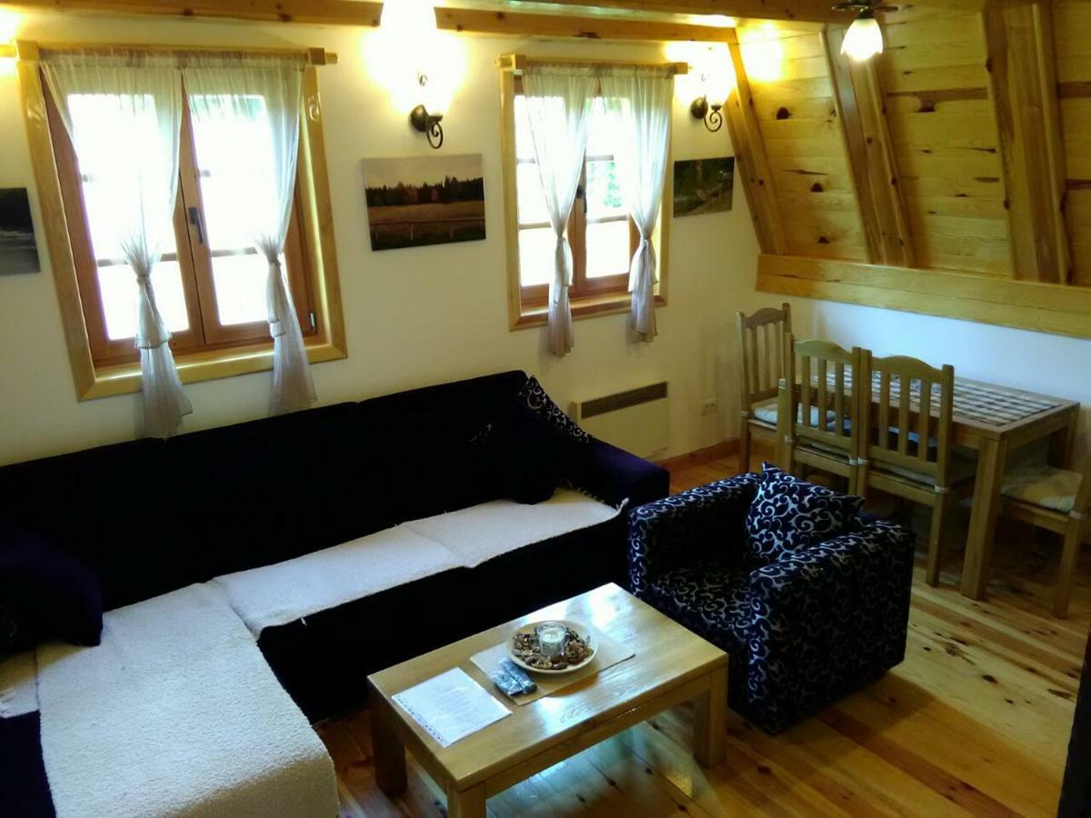 바이나 바슈타 Mountain House Tadic 1 빌라 외부 사진