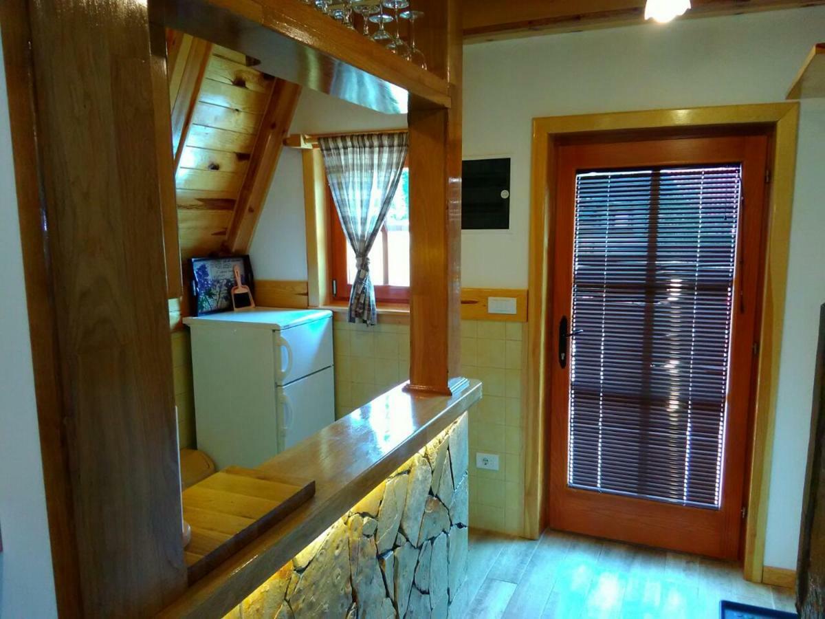 바이나 바슈타 Mountain House Tadic 1 빌라 외부 사진