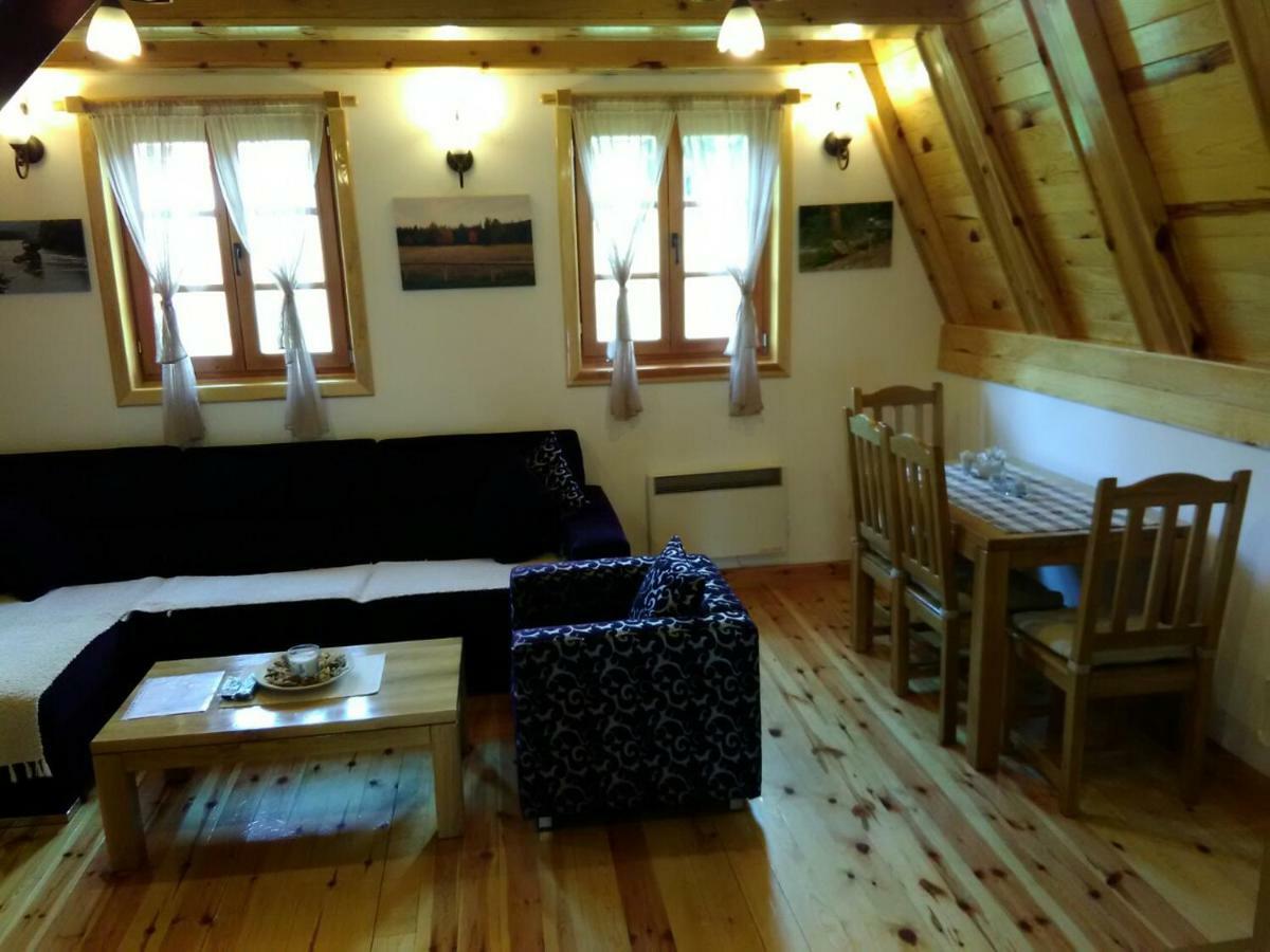 바이나 바슈타 Mountain House Tadic 1 빌라 외부 사진