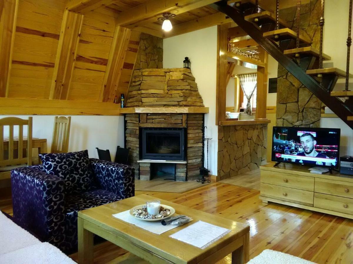 바이나 바슈타 Mountain House Tadic 1 빌라 외부 사진