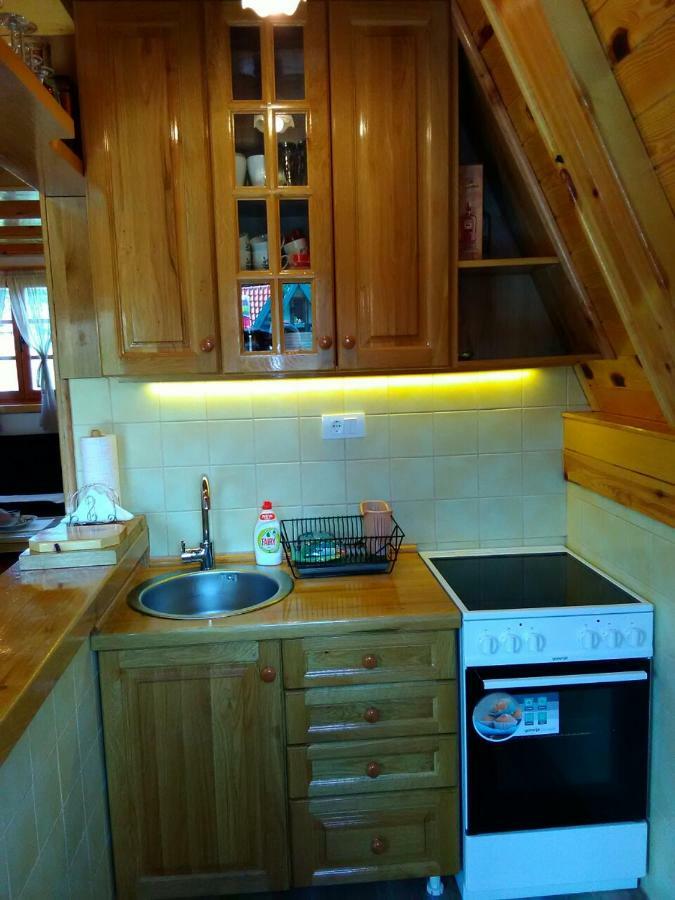 바이나 바슈타 Mountain House Tadic 1 빌라 외부 사진