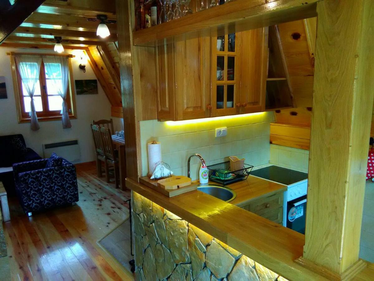 바이나 바슈타 Mountain House Tadic 1 빌라 외부 사진