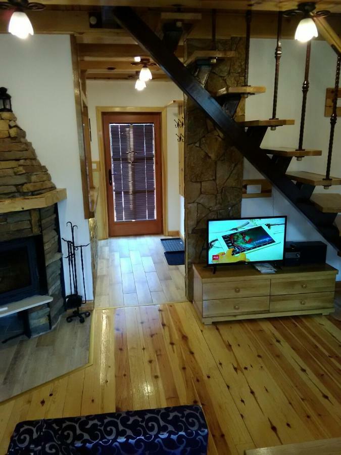바이나 바슈타 Mountain House Tadic 1 빌라 외부 사진