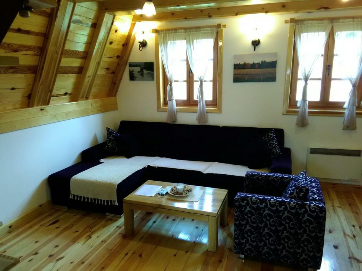 바이나 바슈타 Mountain House Tadic 1 빌라 외부 사진