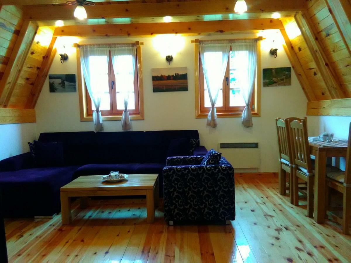 바이나 바슈타 Mountain House Tadic 1 빌라 외부 사진