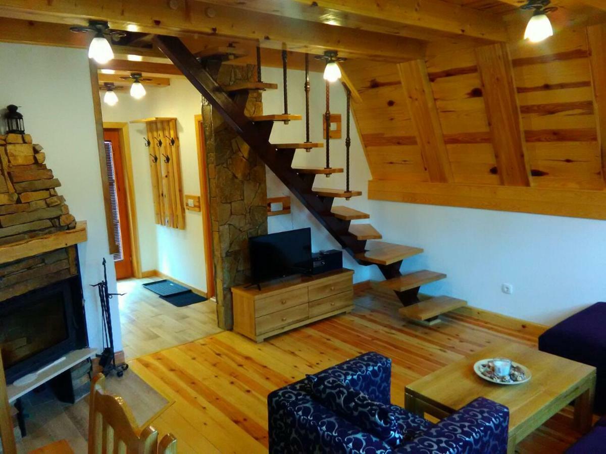 바이나 바슈타 Mountain House Tadic 1 빌라 외부 사진