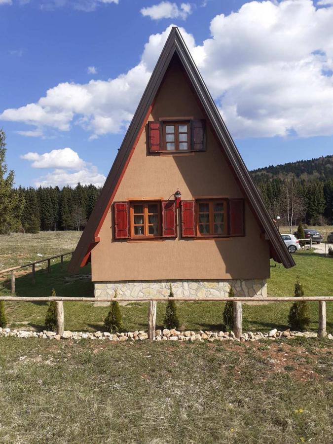 바이나 바슈타 Mountain House Tadic 1 빌라 외부 사진