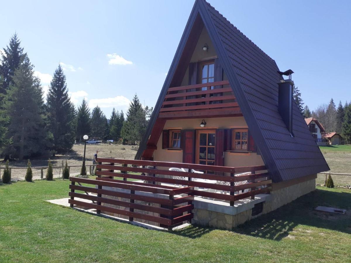 바이나 바슈타 Mountain House Tadic 1 빌라 외부 사진