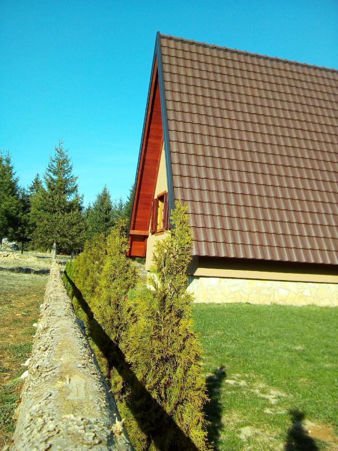 바이나 바슈타 Mountain House Tadic 1 빌라 외부 사진